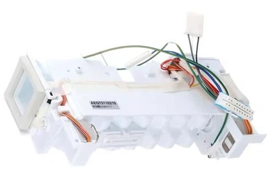 LG AEQ73110210 Refrigerador Máquina de Hielo Genuina Nueva OEM - Envío Gratis desde EE. UU. Foto 1 de 4