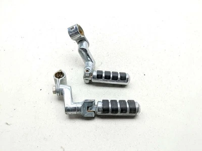 99-13 Yamaha Royal Star Venture XVZ1300 estriberas delanteras para conductor Foto 1 de 4