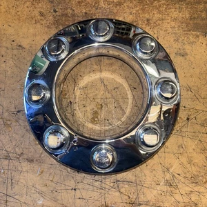OEM 2005-2016 Ford F250 F350 8 Lug Open Center - Center Cap - 5C34-1A098-LE - Picture 1 of 5