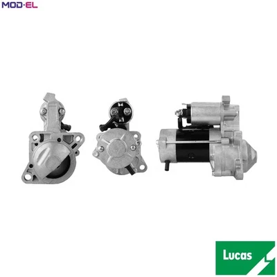 STARTER LRS00625 FOR SUZUKI GRAND/VITARA/XL-7/ESCUDO/NOMADE SIDEKICK KIA 2.0L - Image 1 of 4