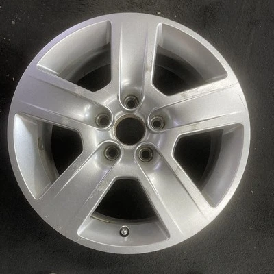 Audi A4 OEM Wheel 16” 2002-2006 Rim Factory Original 5 8E0601025BC 58747 - Image 1 of 4