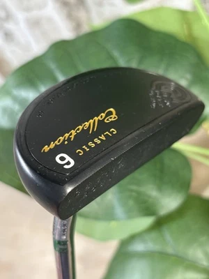 Cleveland Classic 6 Collection Face Milled Mallet Putter⭐️Cleveland Steel Shaft - Image 1 of 4