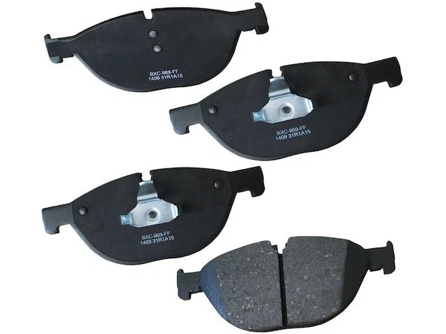 Front Brake Pad Set For 2013-2015 BMW ActiveHybrid 7 2014 GC484KB - Image 1 of 1