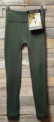 Women’s ONE5ONE Cozy Fleece Lined Leggings,S/M, NWT - Image 1 of 4