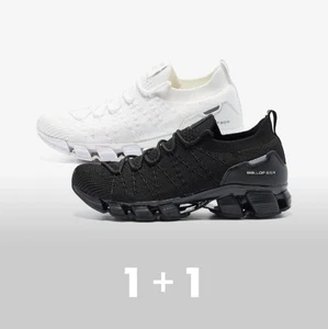 Ballop Tivat 2.0 Knit Laufschuhe - 1+1 (2 Paar), leicht, gepolstert, Fitnessstudio - Bild 1 von 19