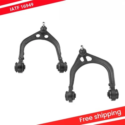 For 2005 2006-2019 Dodge Challenger Charger Magnum Front Upper Control Arm 2pcs Foto 1 de 4