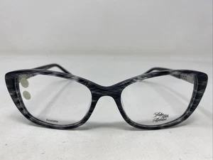 Marco de gafas de mármol gris SAKS FIVE AVENUE SAKS 320 MK5 52-17-135 Z534 - Imagen 1 de 8