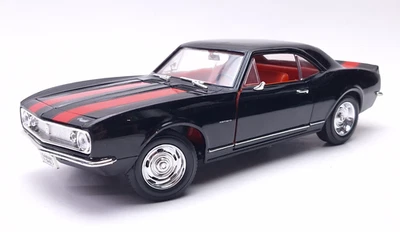Road Signature 1967 Chevy Camaro Z/28 Black 1:18 Diecast - Image 1 of 4
