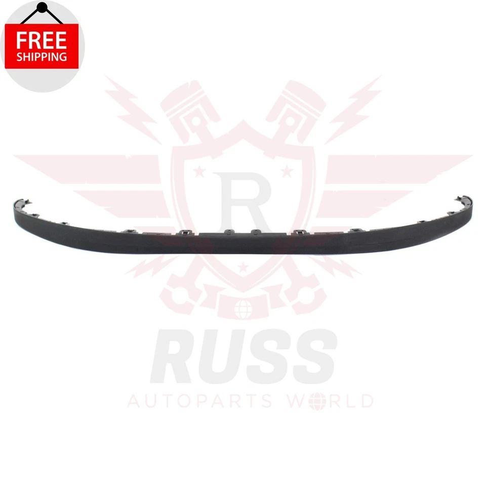 New Front Bumper Lower Valance Air Deflector Fits 2011-2015 Chevrolet Cruze - Image 1 of 4