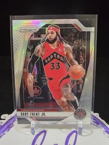 2024-25 Panini Prizm Gary Trent Jr. #33 Silver Prizm Raptors - Picture 1 of 2