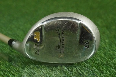GOLDEN BEAR TRACKER 2 5 HYBRID HOLLOW IRON 65 GRAPHITE WOMEN LADIES FLEX RH 27° - Image 1 of 4