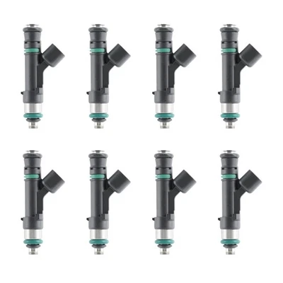 8Pcs Fuel Injector FJ1003 For 2009 2010 2011 2012 2013 2014 Ford Expedition 5.4L - Image 1 of 4