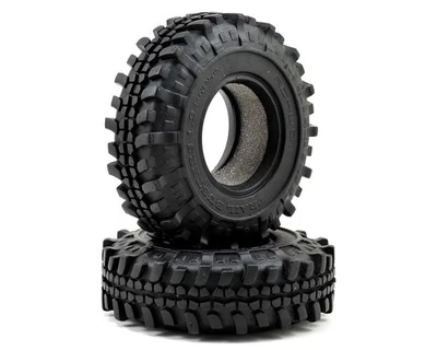 RC4WD Trail Buster 1.9" Scale Rock Crawler Tires (2) (X3) [RC4ZT0098] - Image 1 of 2
