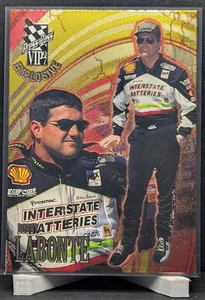 1997 Press Pass VIP EXPLOSIVE Insert #13 Bobby Labonte NM+ - Picture 1 of 2