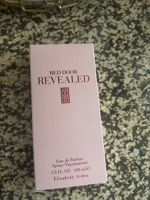 Elizabeth Arden Red Door Revealed Eau De Parfum Spray para Mujer 3.4 OZ/100 Ml Foto 1 de 2