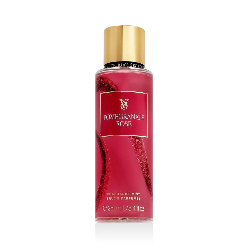Victoria's Secret Pomegranate Rose Bodyspray 250 ml (woman) - Bild 1 von 1