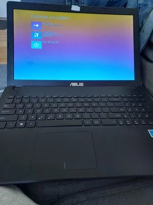 Asus X551M Notebook PC With Charging Cords Factory Reset Laptop - Image 1 of 3