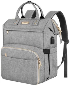 Bolsa de Almuerzo Mochila, Refrigerador Aislado Fiambrera Mochila para Portátil con... - Imagen 1 de 7