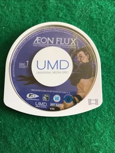 Sony PSP Aeon Flux The Complete Animated Collection UMD (Disc 1 Only) - Picture 1 of 2