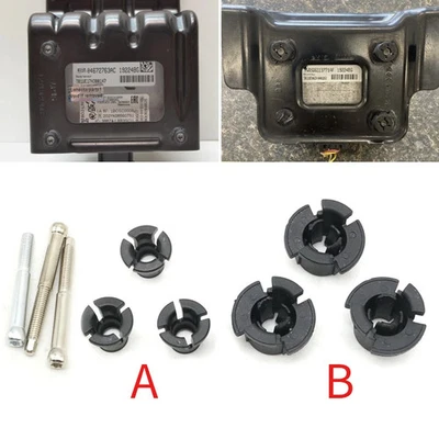 For Jeep Cherokee Dodge Challenger Charger ACC Cruise Radar Bracket Fixed Clips Foto 1 de 4