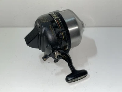 Vintage Zebco Pro Staff Model 888 Saltwater Spincast Fishing Reel Made In USA - Image 1 of 4