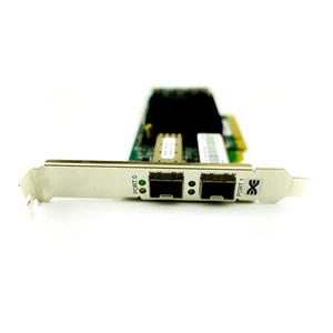IBM (49Y7952) OCe11102 Double Port SFP+ - 10Gbps Pleine Hauteur PCIe-x8 (49Y7950)... - Photo 1/3
