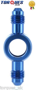 AN-4 (AN4 AN 04) 12,5 mm Auge DOPPEL Banjo Adapter - Bild 1 von 1