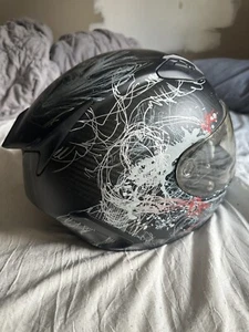 Bell Star Hess Limited Edition Helmet, 11x|DOT-Equip. W/Transition SolFX Visor - Picture 1 of 5