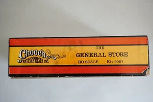 HO Chooch Enterprises Kit 9007 The General Store - Picture 1 of 4