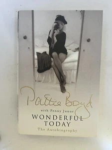 Wonderful Today—NEW 1st Ed. (Signed by Pattie Boyd) - Picture 1 of 12