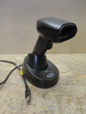 Funk Barcodescanner Honeywell CP 1952g GSR-2 USB 1D+ 2D  QR Code Datamatrix TOP - Bild 1 von 3