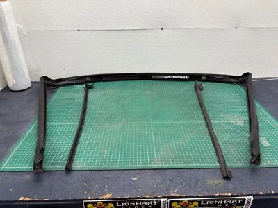 03-12 MERCEDES-BENZ R230 SL500 JUEGO DE JUNTAS DE RESISTENCIA PARABRISAS OEM Foto 1 de 4