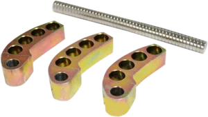 BikeMan Performance Goldstar Magnetic Adjustable Clutch Weights 07-GSW-5678 - Picture 1 of 1