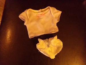 CABBAGE PATCH KIDS NEWBORN PURPLE 000 PLAY ALONG - Picture 1 of 2