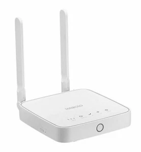 Router Home Station 4G LTE Unlocked Global Wifi Alcatel HH41NH Link Hub - Picture 1 of 7