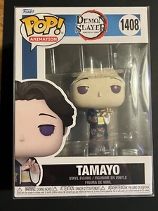 Funko Pop! Demon Slayer - Tamayo #1408 in Schutzhülle - Bild 1 von 2
