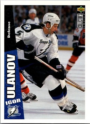 1996-97 Upper Deck Collector's Choice - #252 Igor Ulanov - Image 1 of 2
