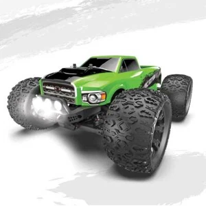 Redcat RCMT10E Monster Truck GREEN DRRT-MT10E - Picture 1 of 12