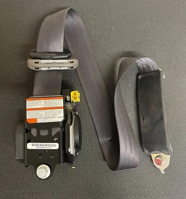 2009 2010 2011 2012 2013 2014 2015 Honda Pilot Front LEFT DRIVER Seat Belt OEM - Image 1 of 4