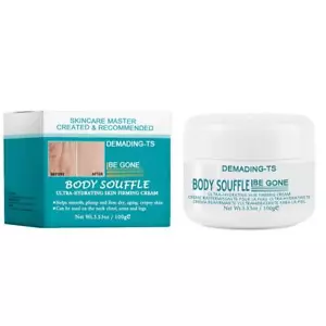 2024 Ultra Hydrating Crepe Skin Firming Cream,Crepe Be Gone Body New W0 - Picture 1 of 12