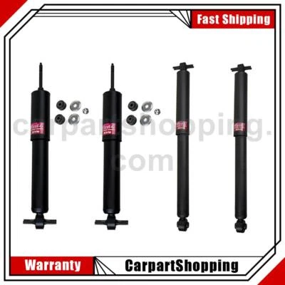 KYB Shocks Absorbers For GMC Savana 4500 2016 2015 2014 2013 2012 2011 2010 2009 - Image 1 of 4