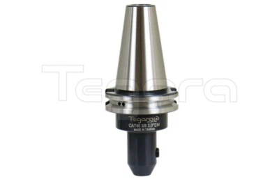 SHARS TOOL Tegara CAT40 3/8 3.0" End Mill Tool Holder G2.5 20000 0.0001" Certificate TW P[