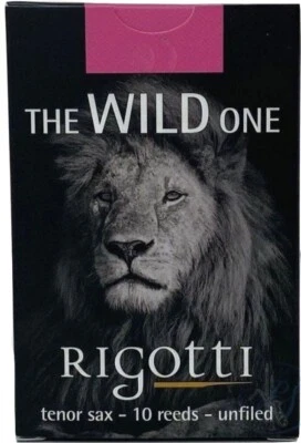 Rigotti ance sax tenore The Wild One 2,5