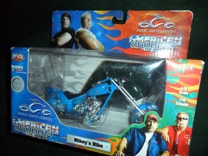 American Chopper The Series Joyride Mikey’s Bike 1:18 Scale Die Cast - Picture 1 of 14