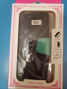 iPhone 6 blue Case / Cover - FREE SHIPPING - Picture 1 of 2
