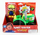 Ryans World Series 2 Toy Figure & Vehicle w/ Pull Back Action Gift - TRACTOR
