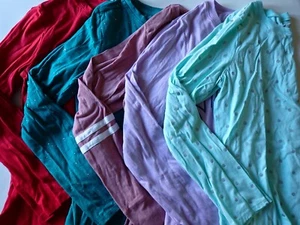 Girls T-shirts Size XL 14-16 SO Cat & Jack Star Wars Oshkosh 14 Gap Factory XXL - Picture 1 of 13