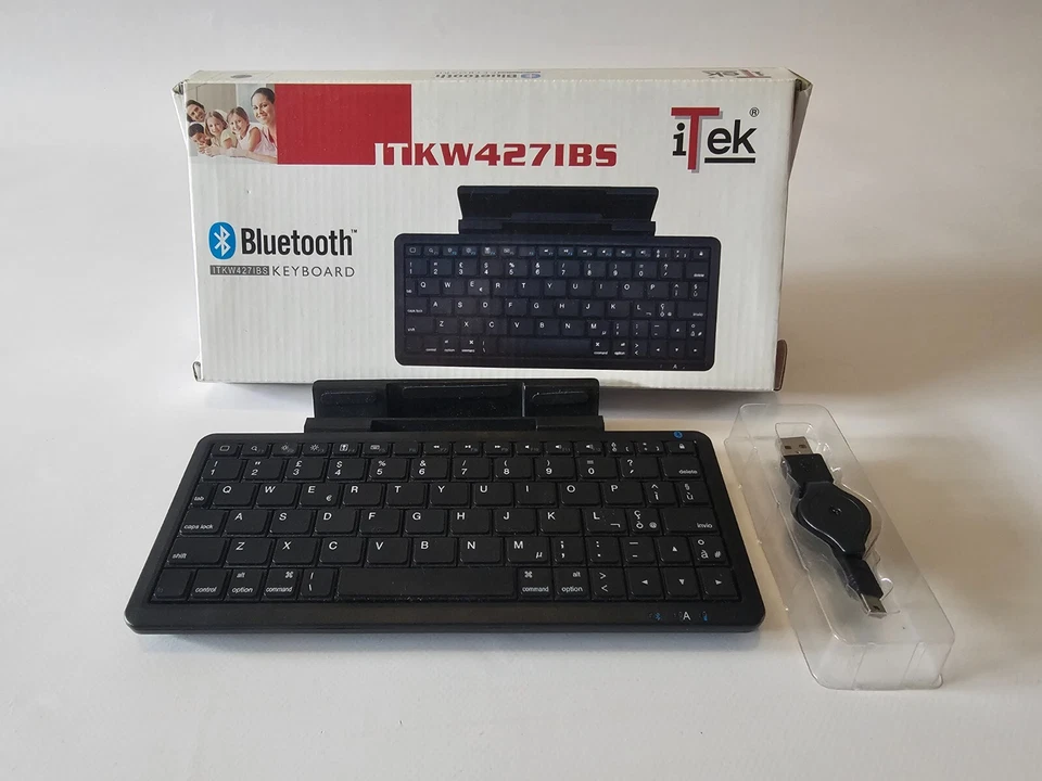 Itek ITKW4271BS - Immagine 1 di 2