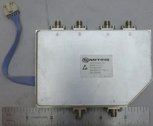 Miteq SW000311 RF Switch - Picture 1 of 5