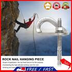 Stainless Steel Outdoor Climbing Nail Fastening Fixed Bolt Tool (M8)